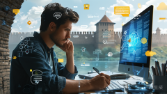 圖像處理賦能網(wǎng)站創(chuàng)新，打造視覺盛宴新時代